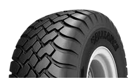 Alliance 390 HD tyre
