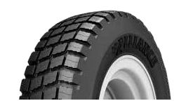 Alliance 655 tyre
