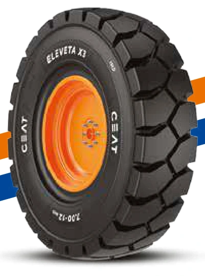 CEAT ELEVETA X3 tyre
