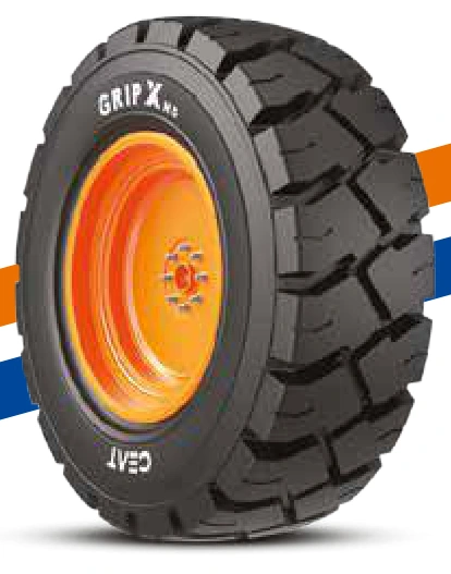 CEAT GRIP X HD tyre