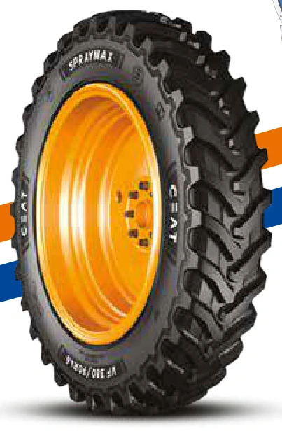 CEAT SPRAYMAX tyre