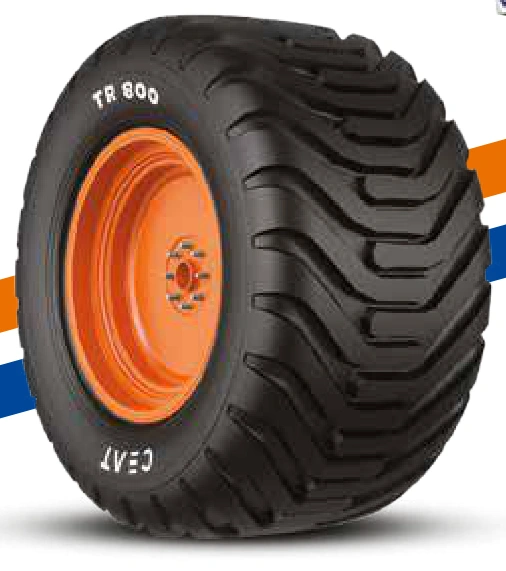 CEAT TR800 tyre