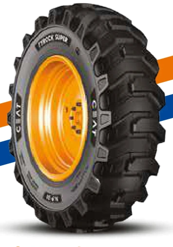 CEAT TYROCK SUPER tyre