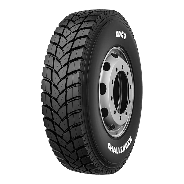 Challenger CDC1 tyre