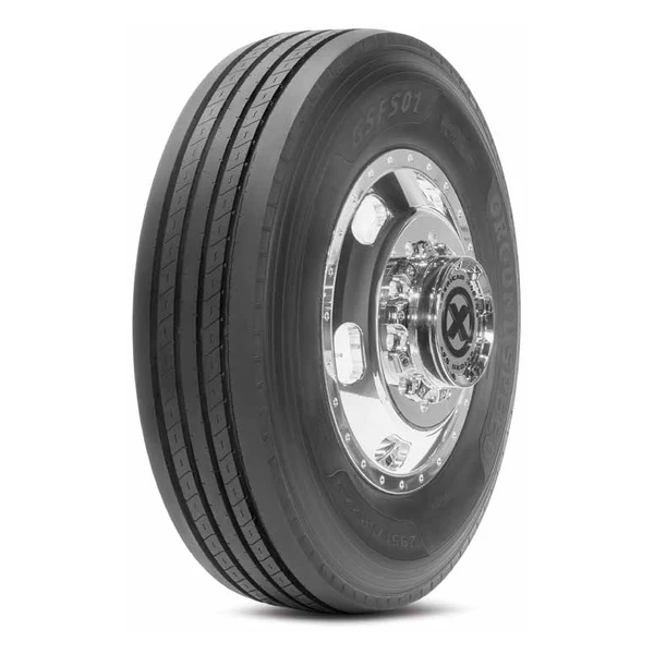 Groundspeed GSFS01 tyre