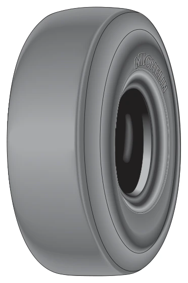 Michelin X LISSE COMPACTEUR tyre