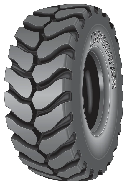Michelin XLD D2 tyre
