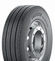 Michelin X INCITY XZU tyre