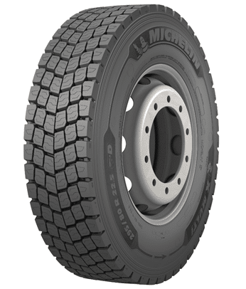 Michelin X MULTI D+ tyre