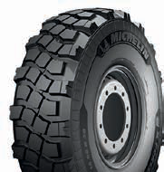 Michelin XML tyre