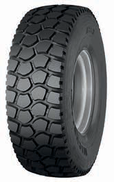 Michelin XZL 2 tyre