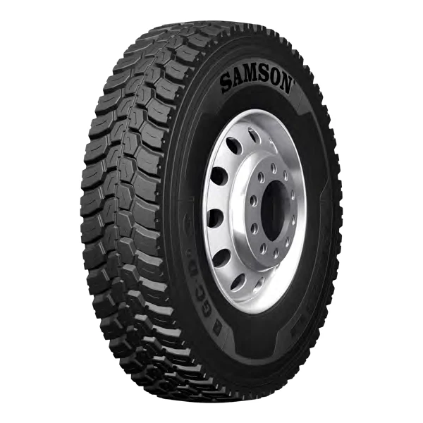Samson GC-D ① tyre
